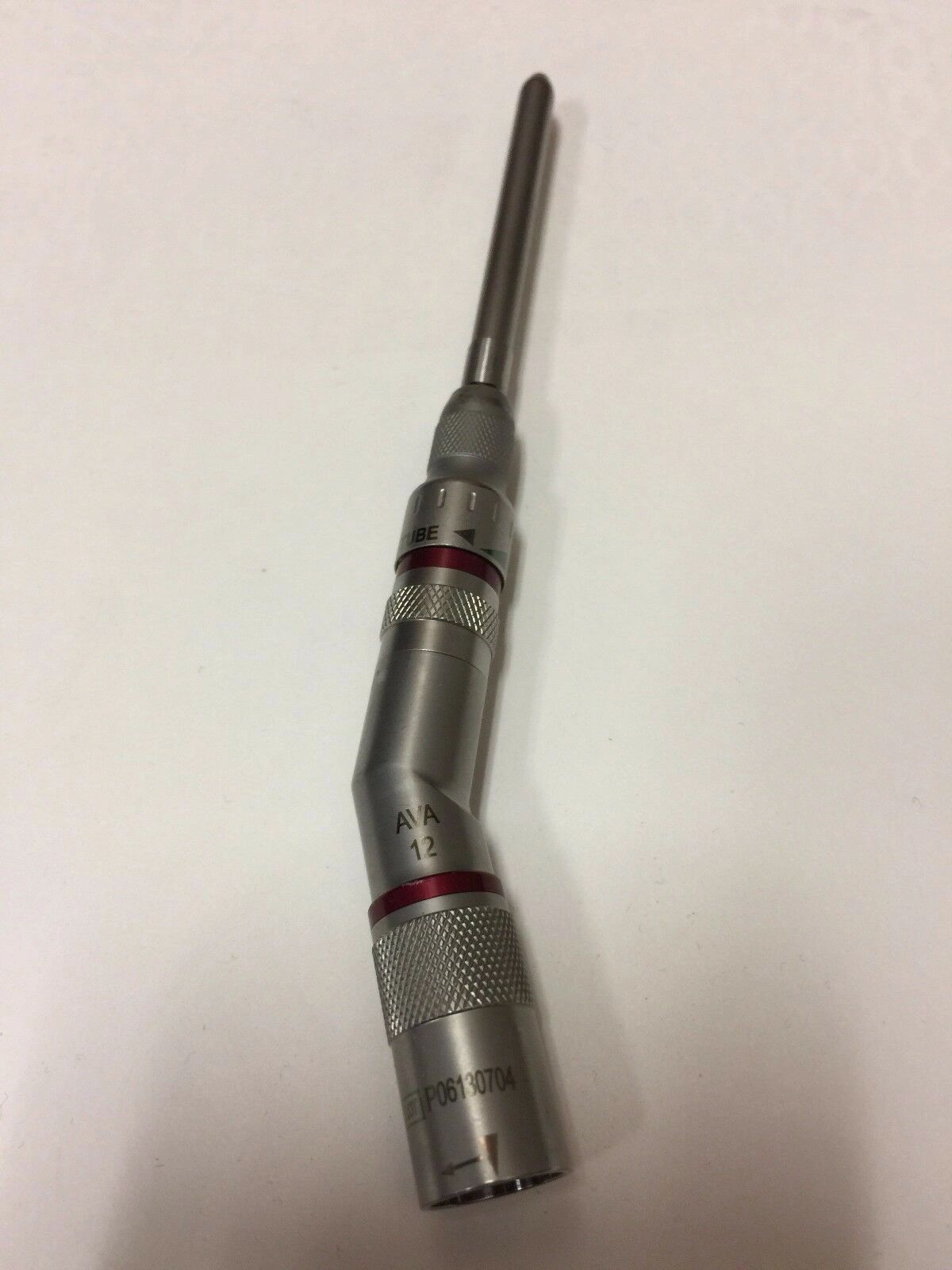 Medtronic Midas Rex AVA12 12cm Angled Variable Attachment - Image 2