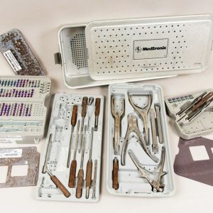 Medtronic Vertex Select Reconstruction System - Patient Ready
