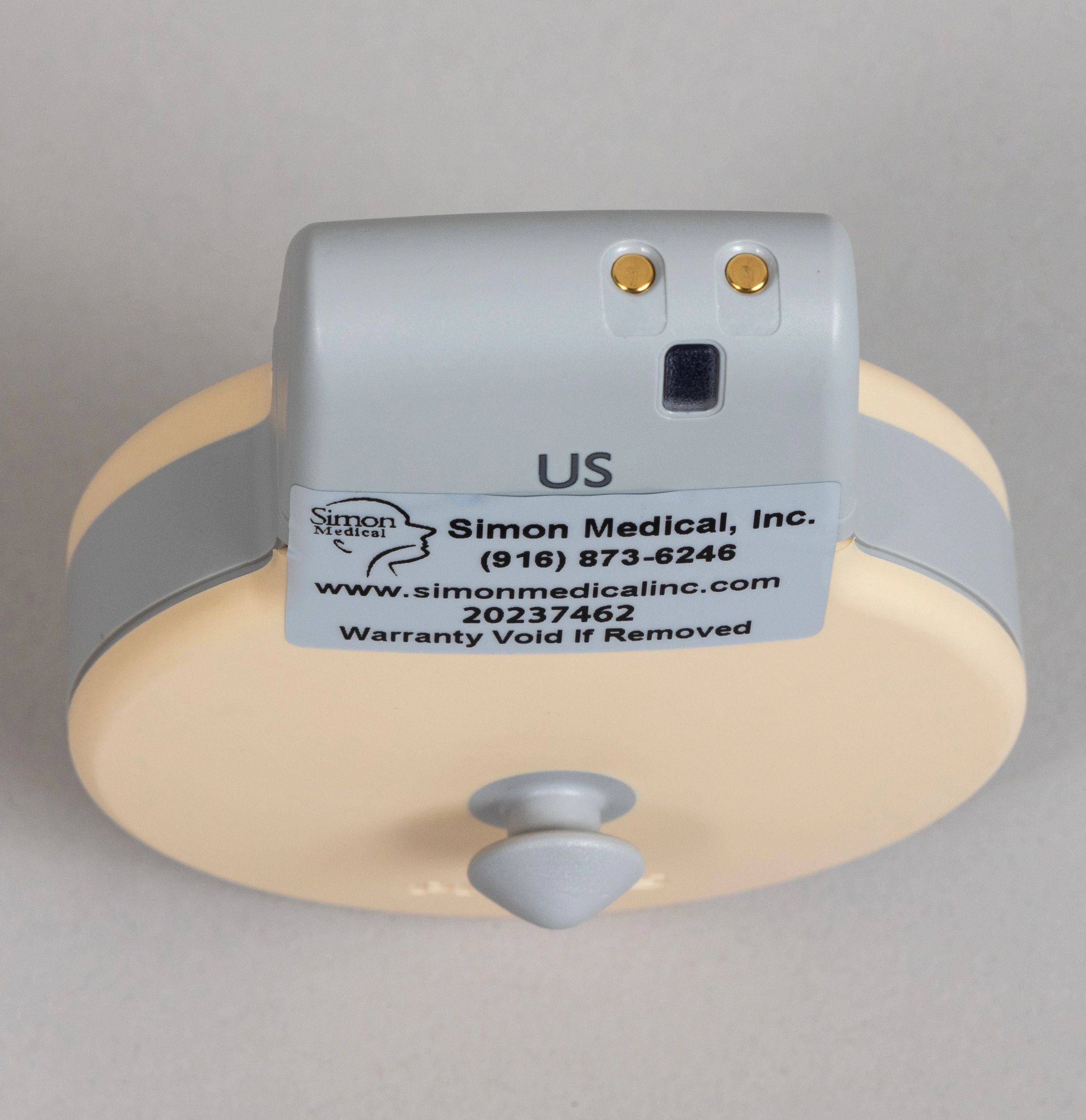 Philips 866076 Avalon CL US Transducer For Monitor FM20, FM30, FM40, & FM50 - Image 3