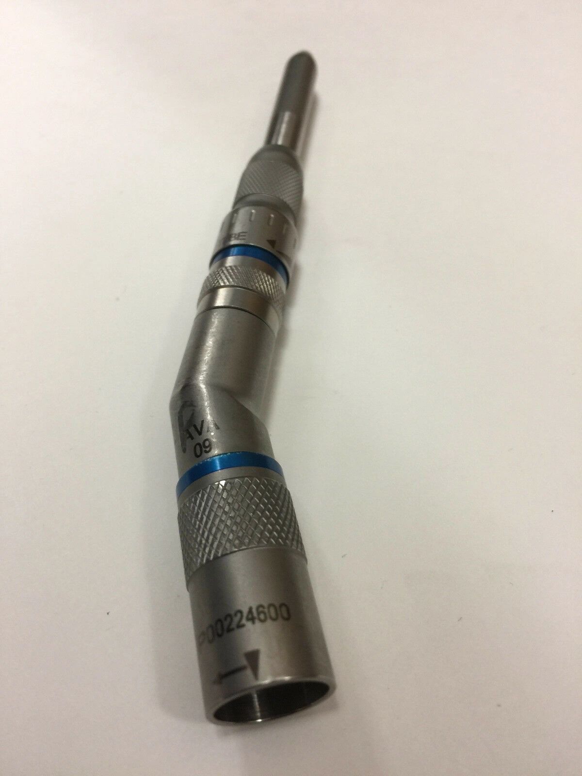 Medtronic Midas Rex AVA 09 Angled Variable 9 cm Attachment - Simon Medical, Inc - Image 4