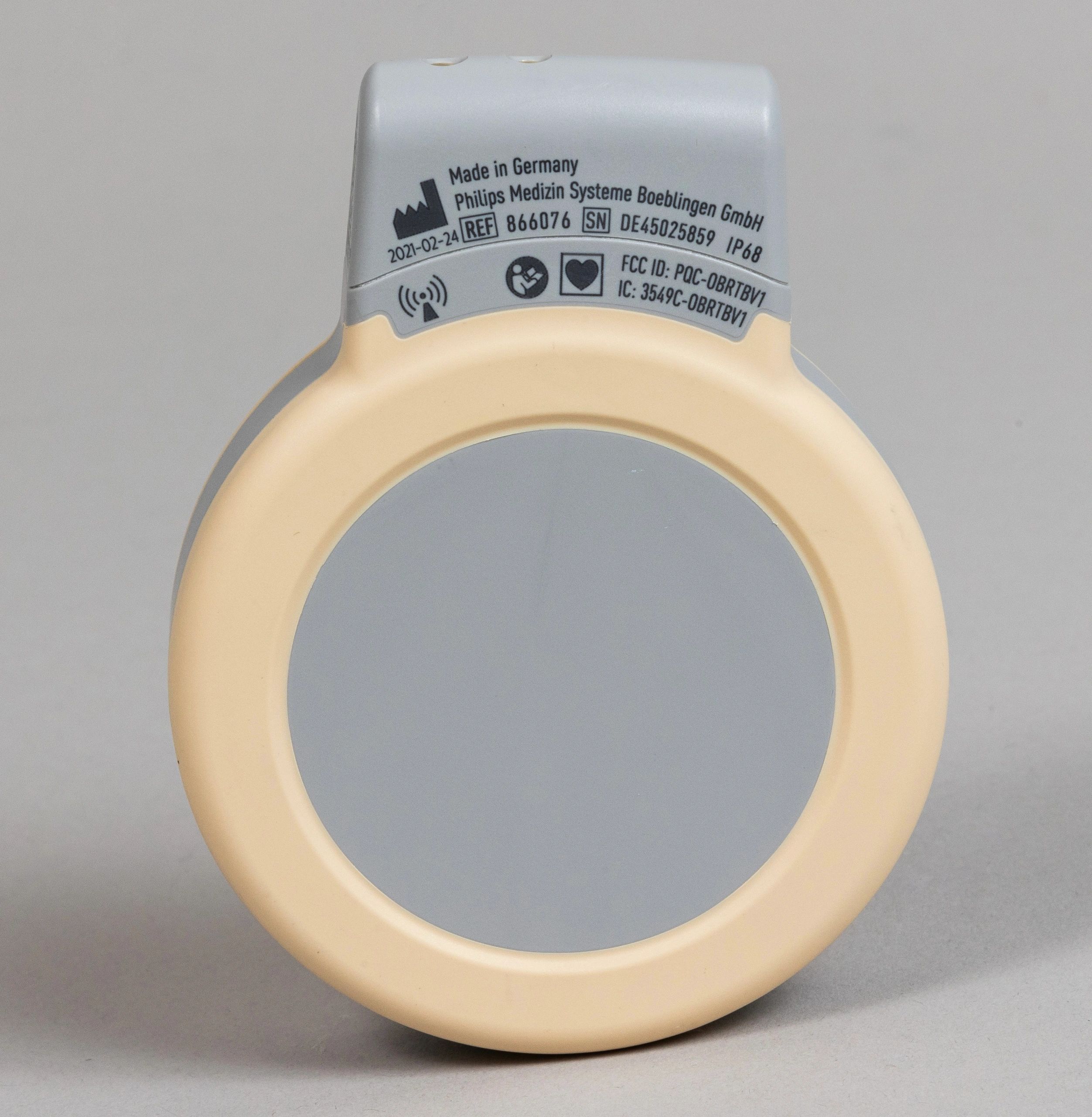 Philips 866076 Avalon CL US Transducer For Monitor FM20, FM30, FM40, & FM50 - Image 4