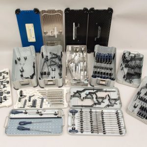 Stryker LITe Luxor Thoracic & Lumbar Posterior Approach Retractor System