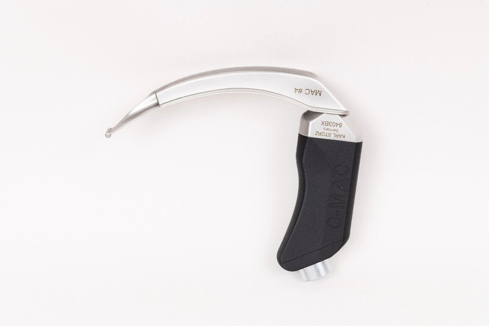 KARL STORZ C-MAC Video Blade Size #4. 8403BX - Image 3