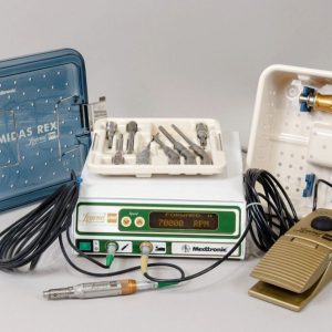 Medtronic Midas Rex EM100 Legend EHS Drill Set