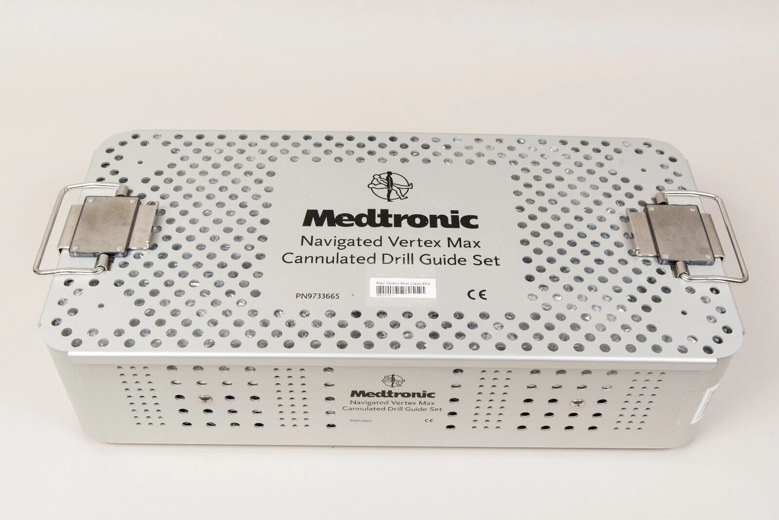 Medtronic Navigated Vertex Select Set - Image 5