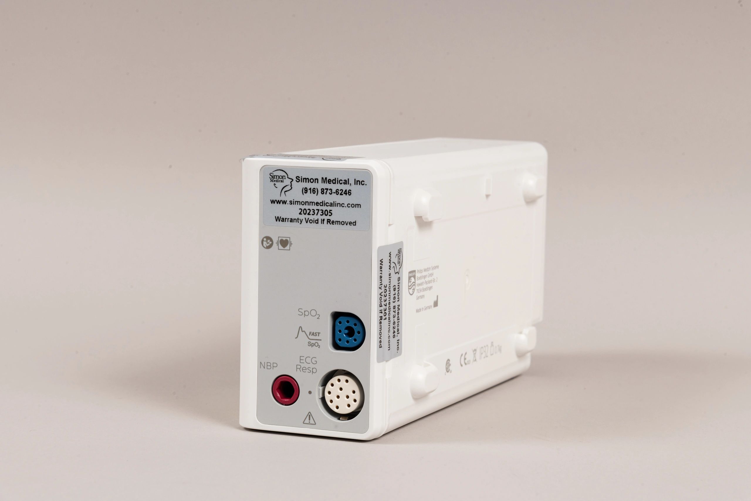 Philips IntelliVue 867036 MMX Multi-Measurement Module - Image 3