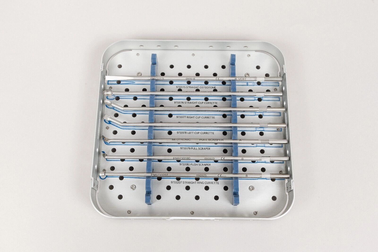 Medtronic Navigation Disc Removal Endplate Prep Set - Image 2