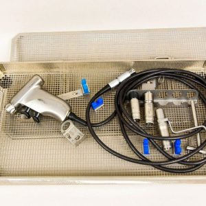 Aesculap Microspeed Uni Mini-Line Handpiece GD684 Set - Simon Medical, Inc