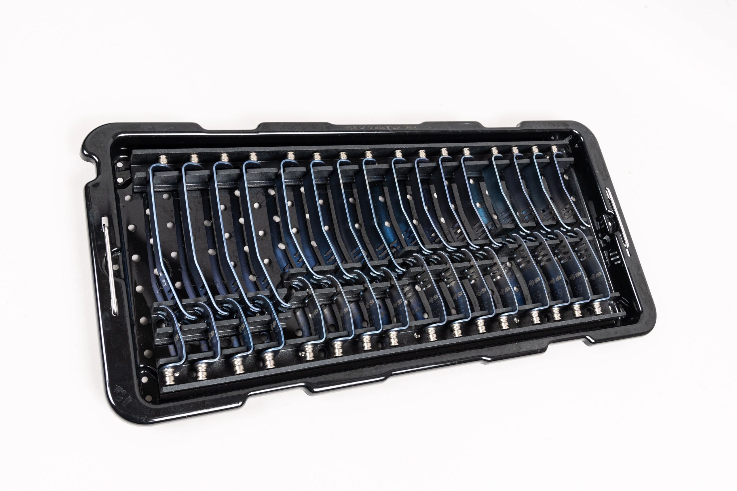 Symmetry Surgical SSI Ultra ReVeal Titanium Lumbar Retractor - Image 3