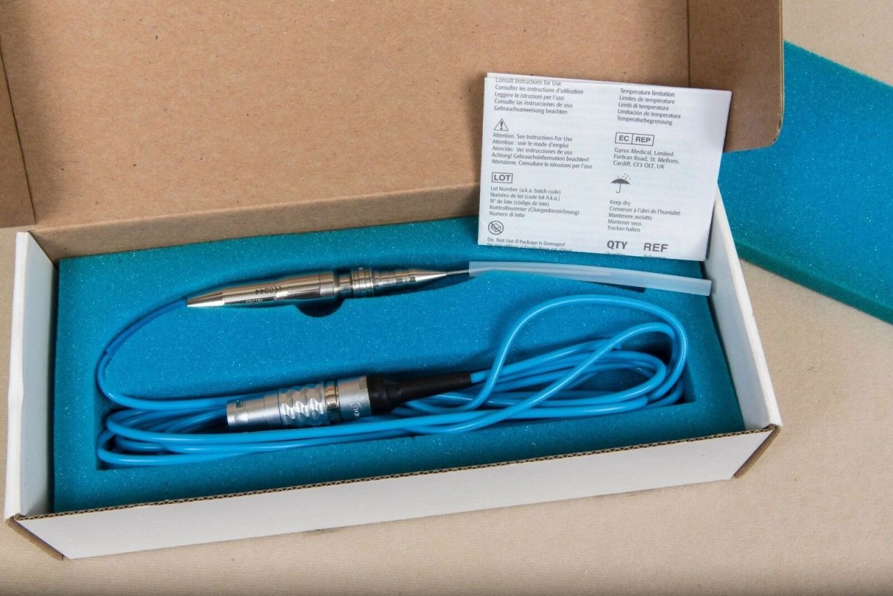 Olympus Diego 70338022 Stapes Drill Handpiece