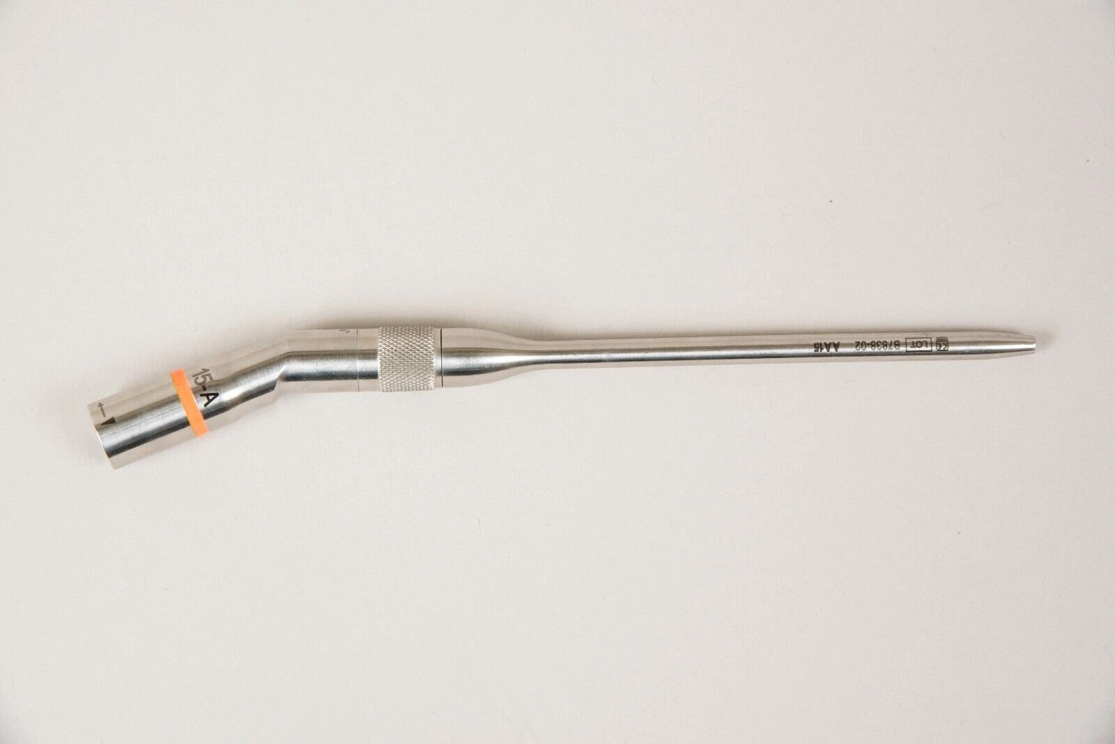Medtronic Midas Rex AA15 Angled 15cm Attachment - Image 3