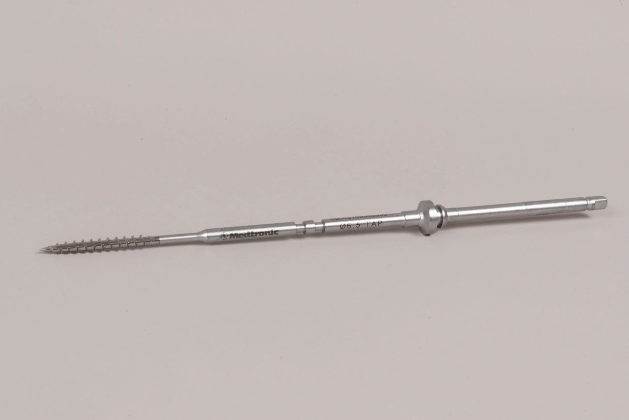 Medtronic Navigated CD Horizon Solera 6.5 Awl-Tip Tap NAV2006k