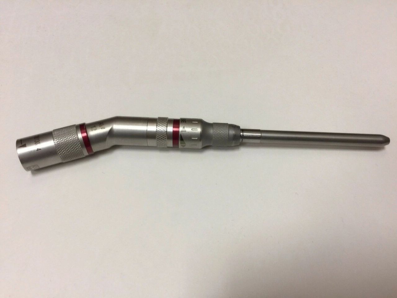 Medtronic Midas Rex AVA12 12cm Angled Variable Attachment