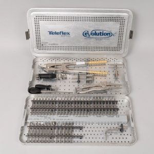 Teleflex Medical Evolution-C Cervical Screw Removal Set; MPN: ES-20001