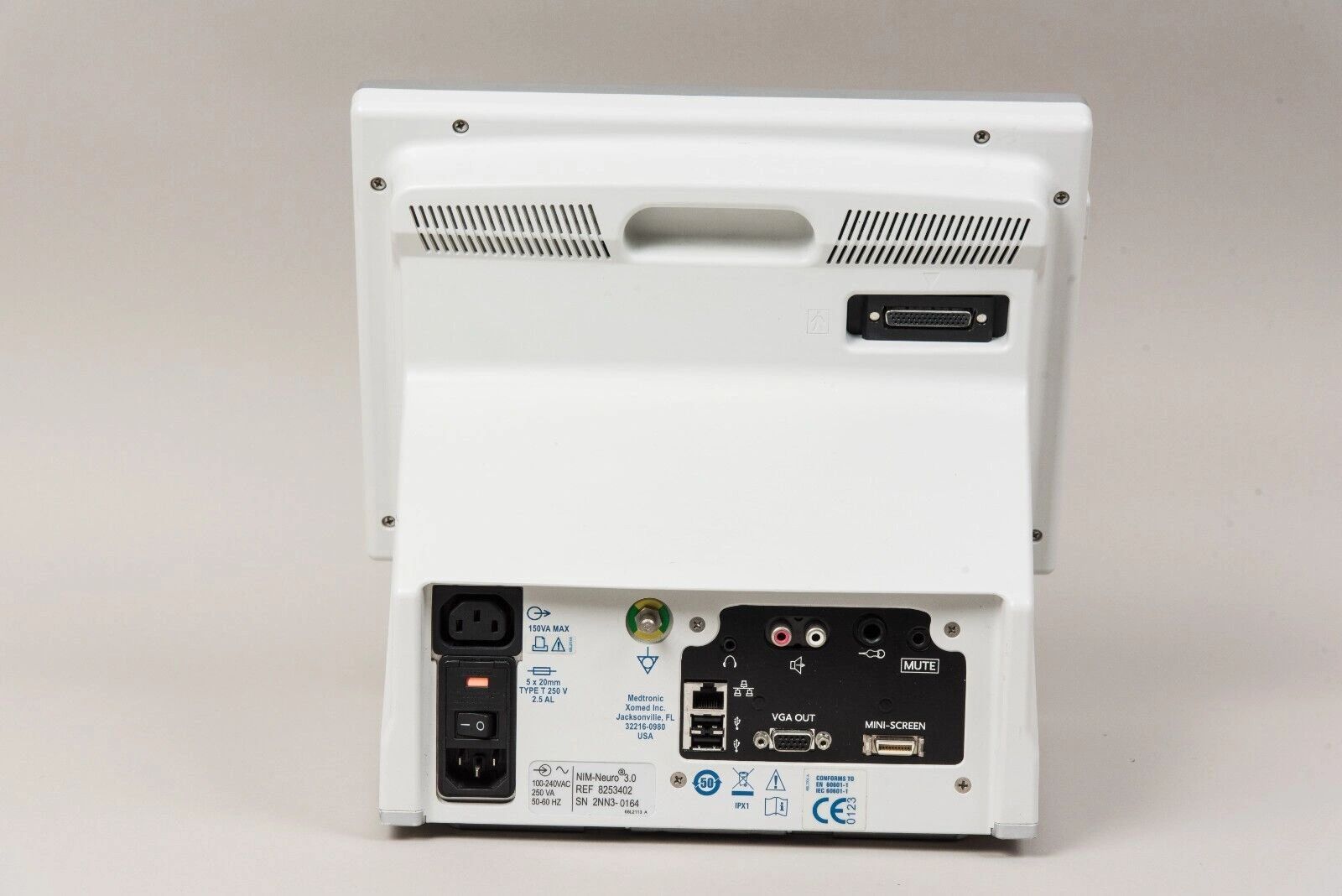 Medtronic NIM Neuro 3.0 - Patient Ready! - Image 8