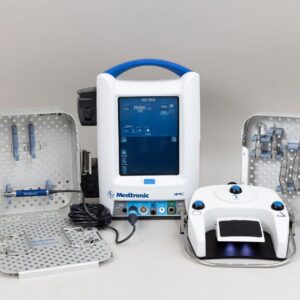 Medtronic ENT MR8 Otologic Drill Set