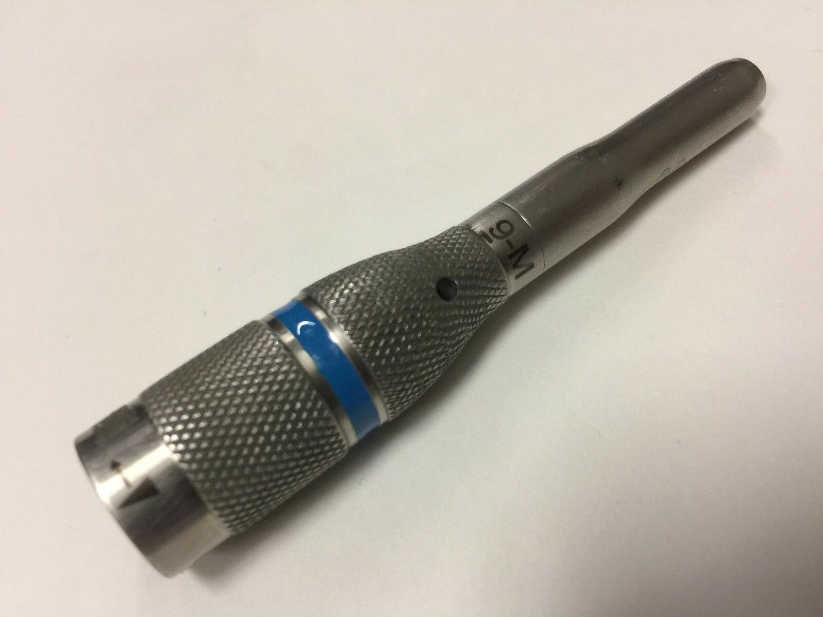 Medtronic Midas Rex AS09S Straight Short 8.5cm Attachment - Simon Medical, Inc - Image 3