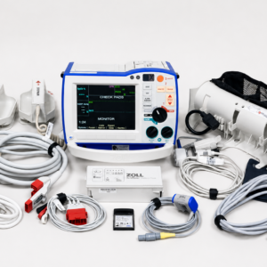 Zoll R Series ALS Defibrillator - Fully Loaded