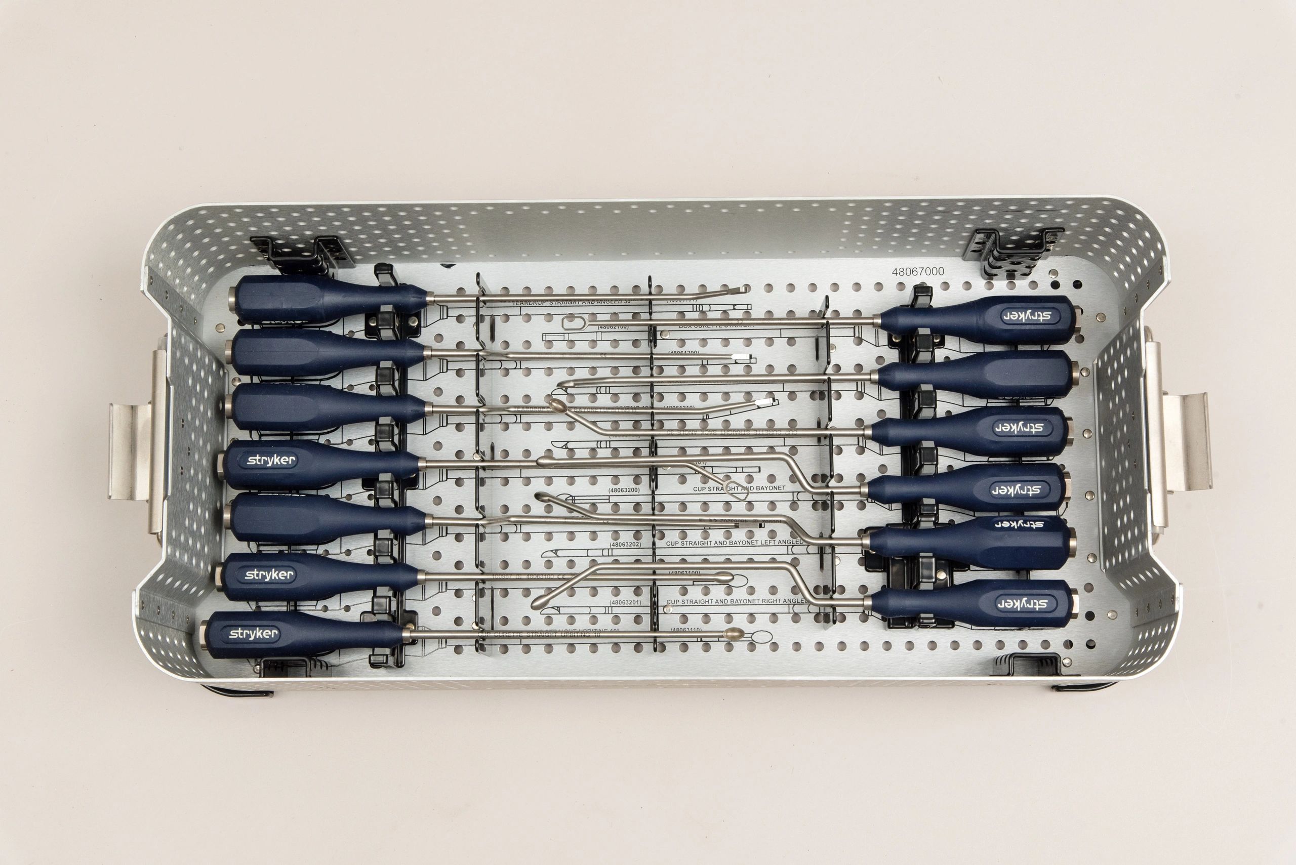 Stryker LITe Luxor Thoracic & Lumbar Posterior Approach Retractor System - Image 6
