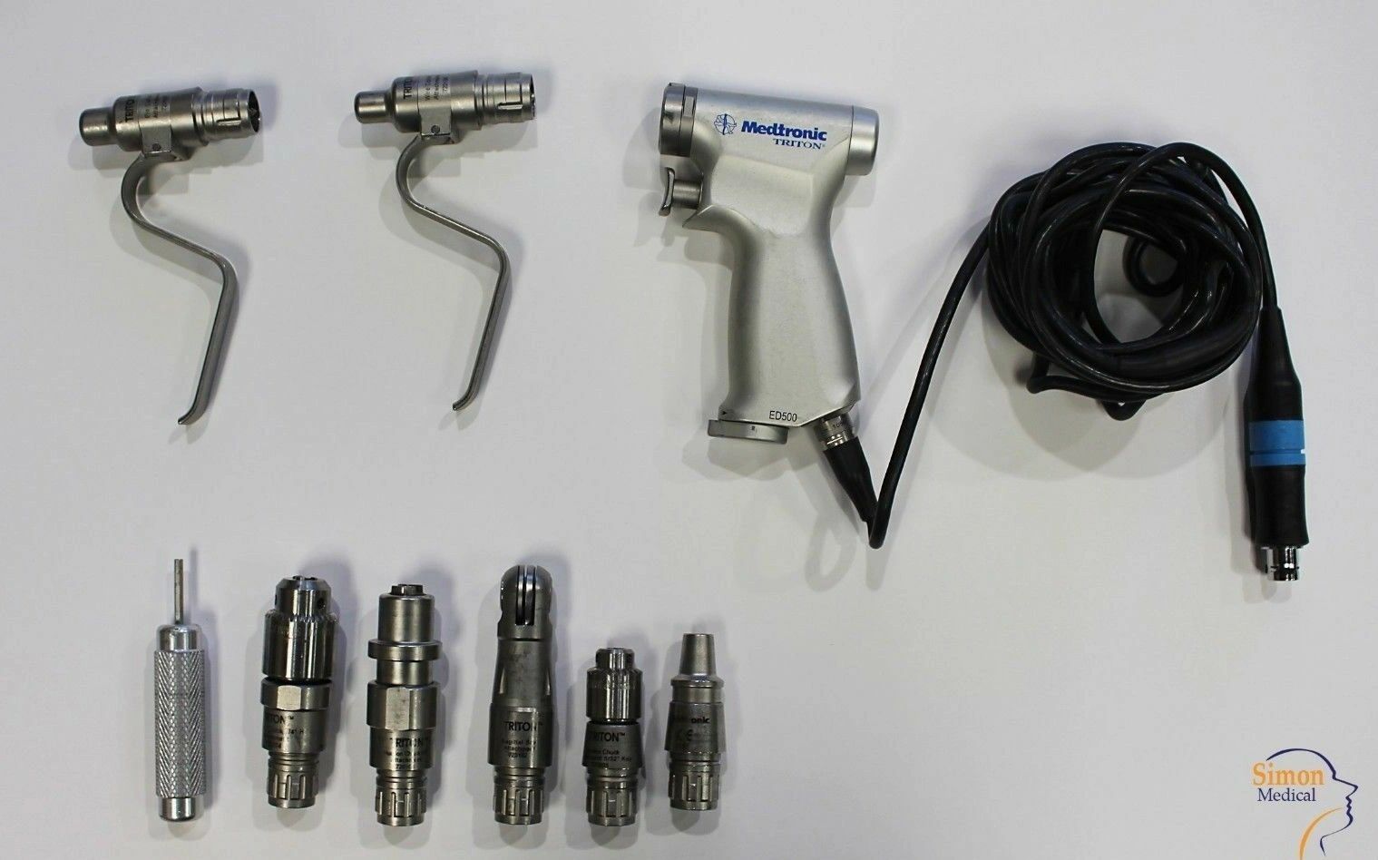 MEDTRONIC TRITON ED500 SET with Medtronic IPC Console - Simon Medical, Inc - Image 2