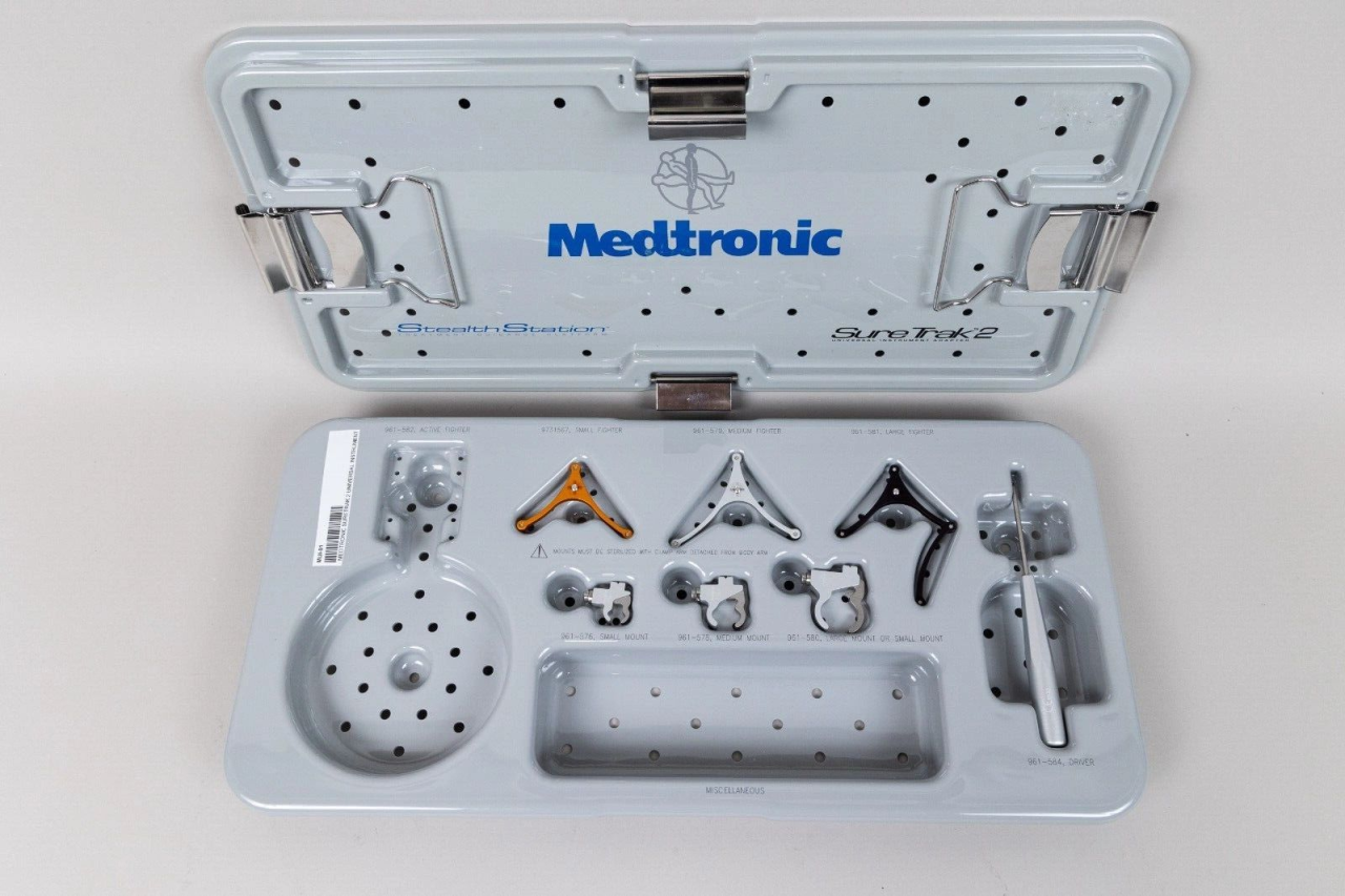 Medtronic StealthStation SureTrak 2 Universal Tracker Instrument Set