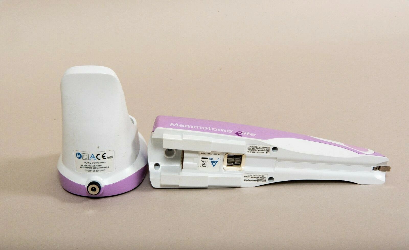 Mammotome Revolve Biopsy Device MSCM1 Vacuum-Assisted Breast Biopsy System - Image 9