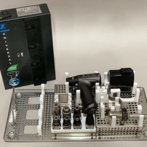 Zimmer Universal Power System Set