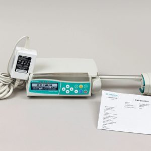 B Braun Perfusor Space Syringe Infusion Pump - 8713030 - Software Version: 588U