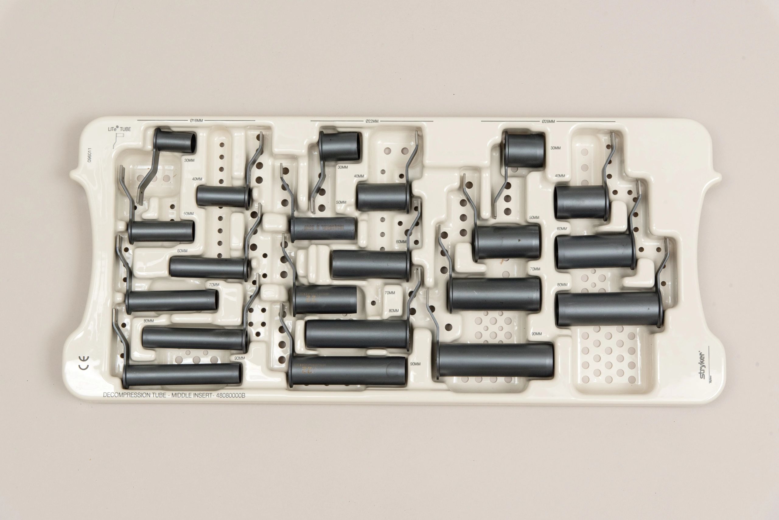 Stryker LITe Luxor Thoracic & Lumbar Posterior Approach Retractor System - Image 3