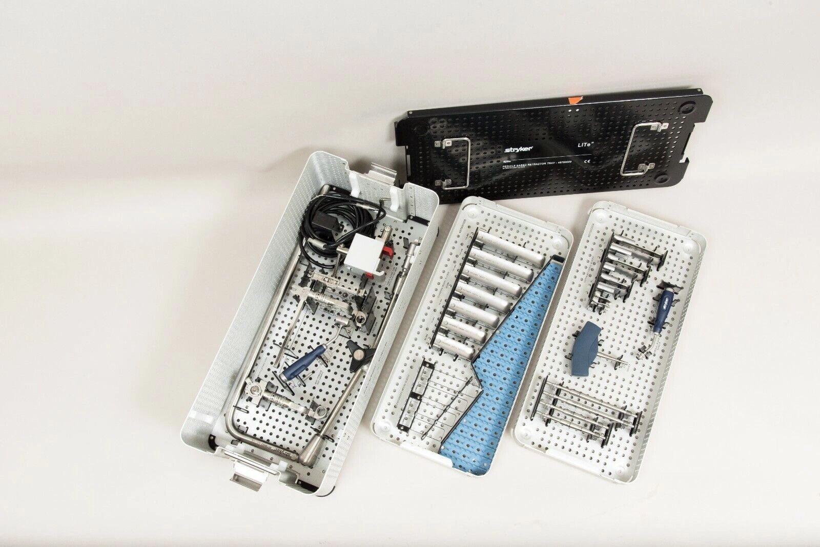 Stryker LITe Pedicle Based Retractor (PBR) - Image 2