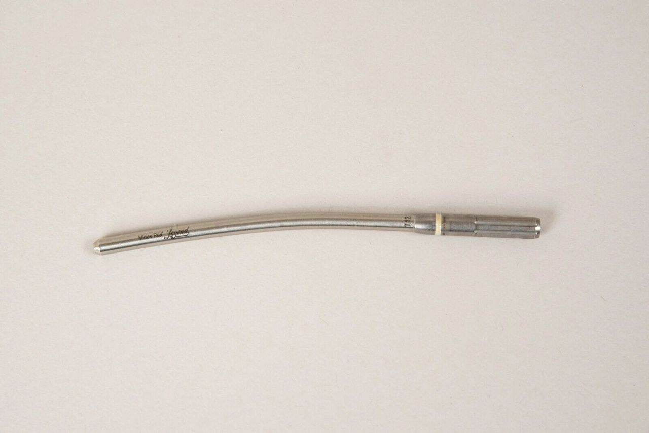 Medtronic TT12C Curved 12cm Telescoping Tube