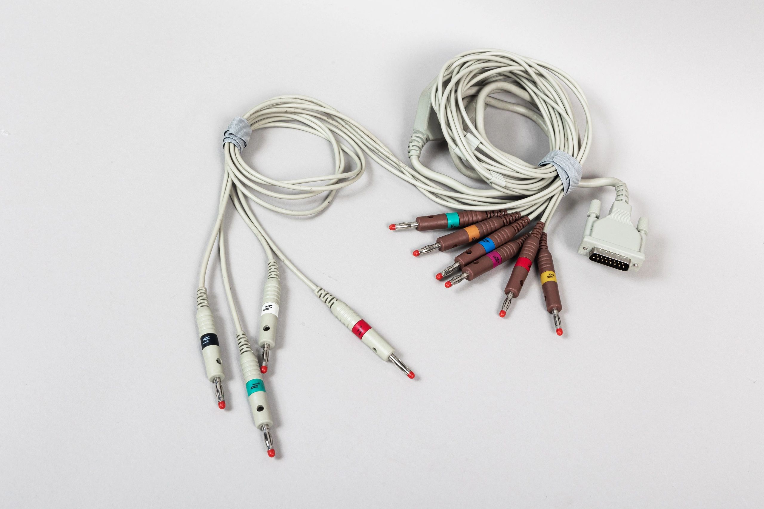 Welch Allyn CP150 Interpretation EKG ECG Electrocardiograph With Leads And Spirometer Module - Image 9