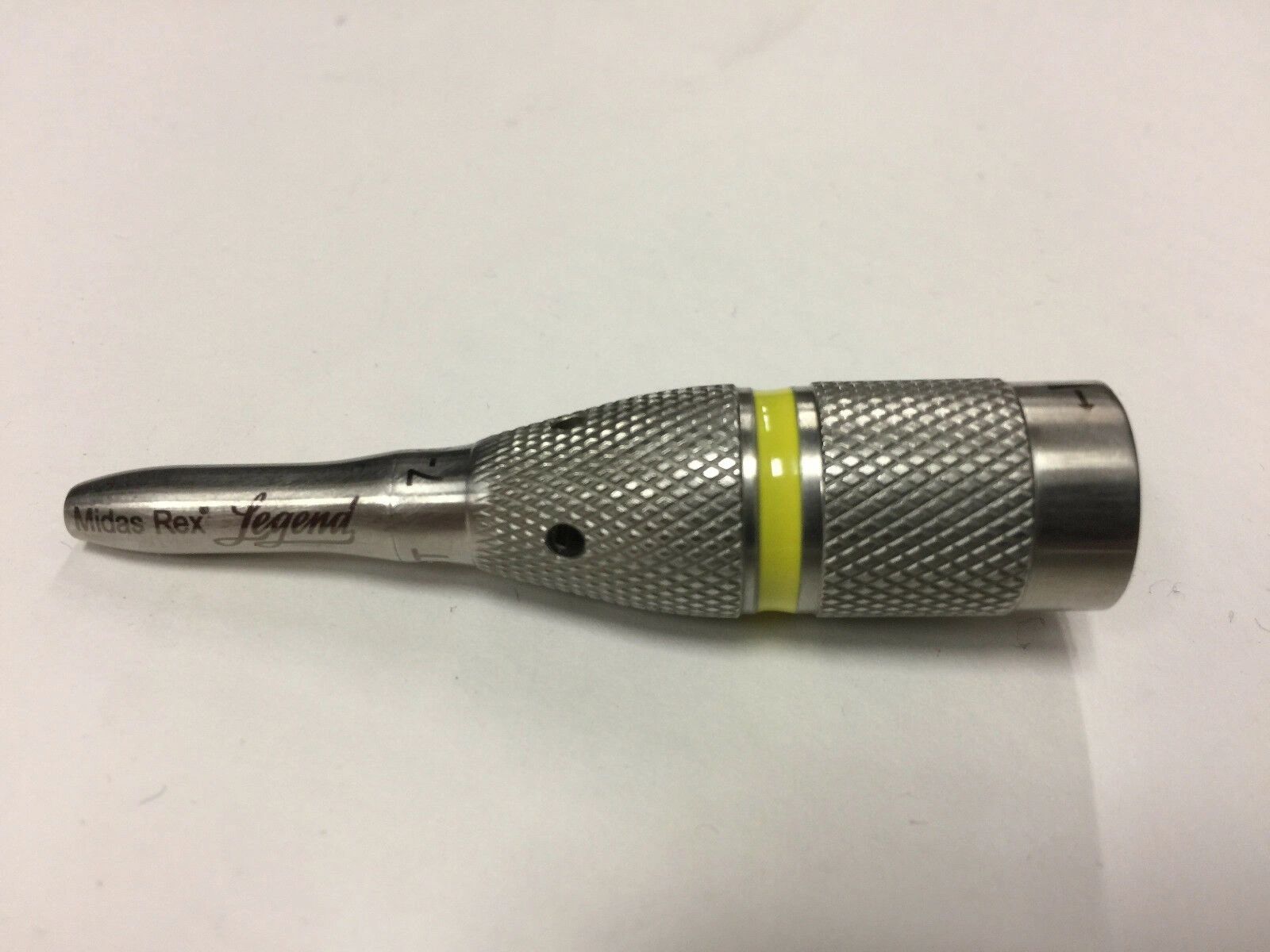 Medtronic Midas Rex AS07 Straight 7cm Attachment - Simon Medical, Inc - Image 2