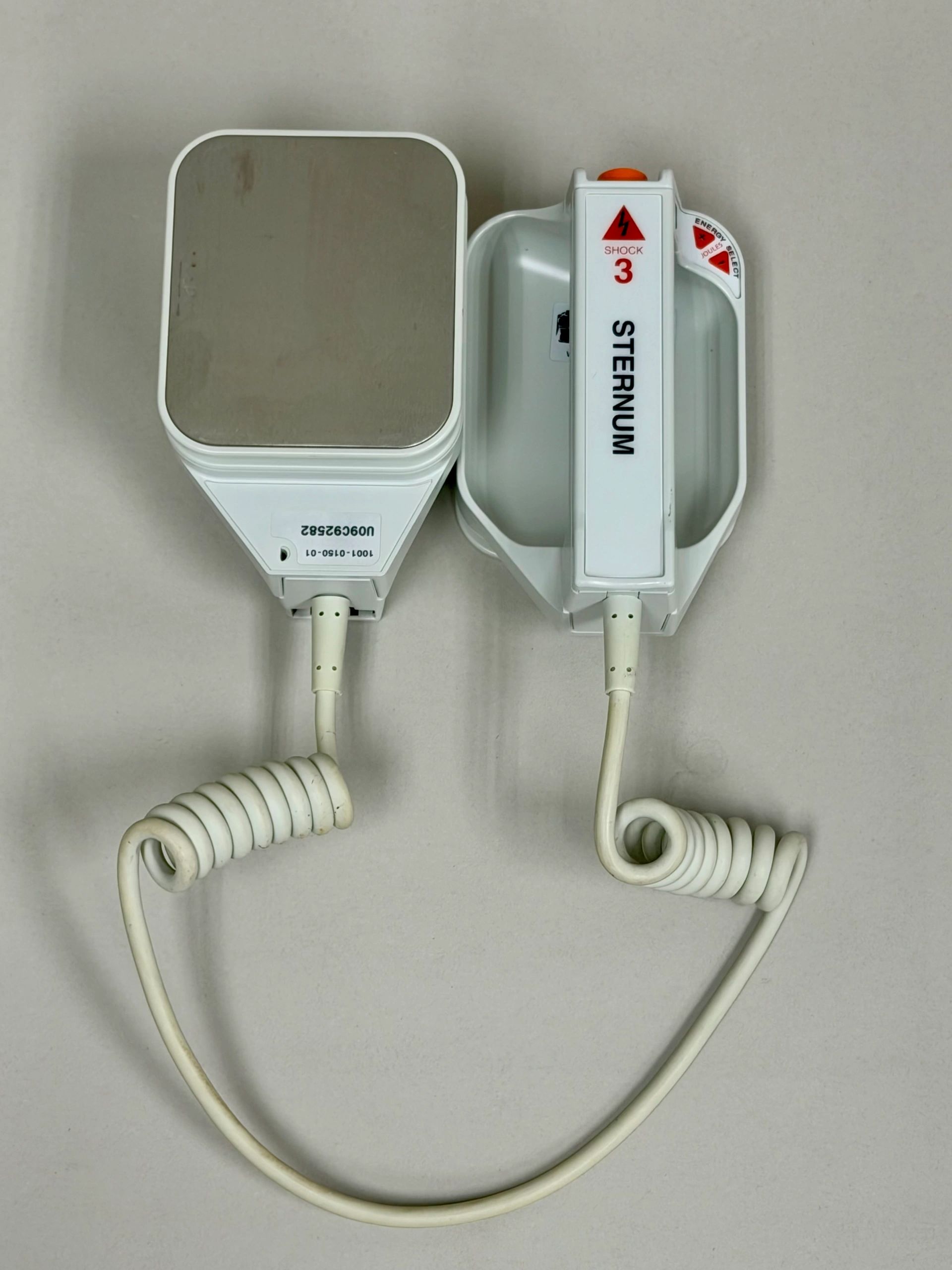 Zoll R Series ALS Monitor With ECG, Masimo SPO2, CO2, NIBP, MFC, Pacing, Printer, Paddles, And Battery - Image 4