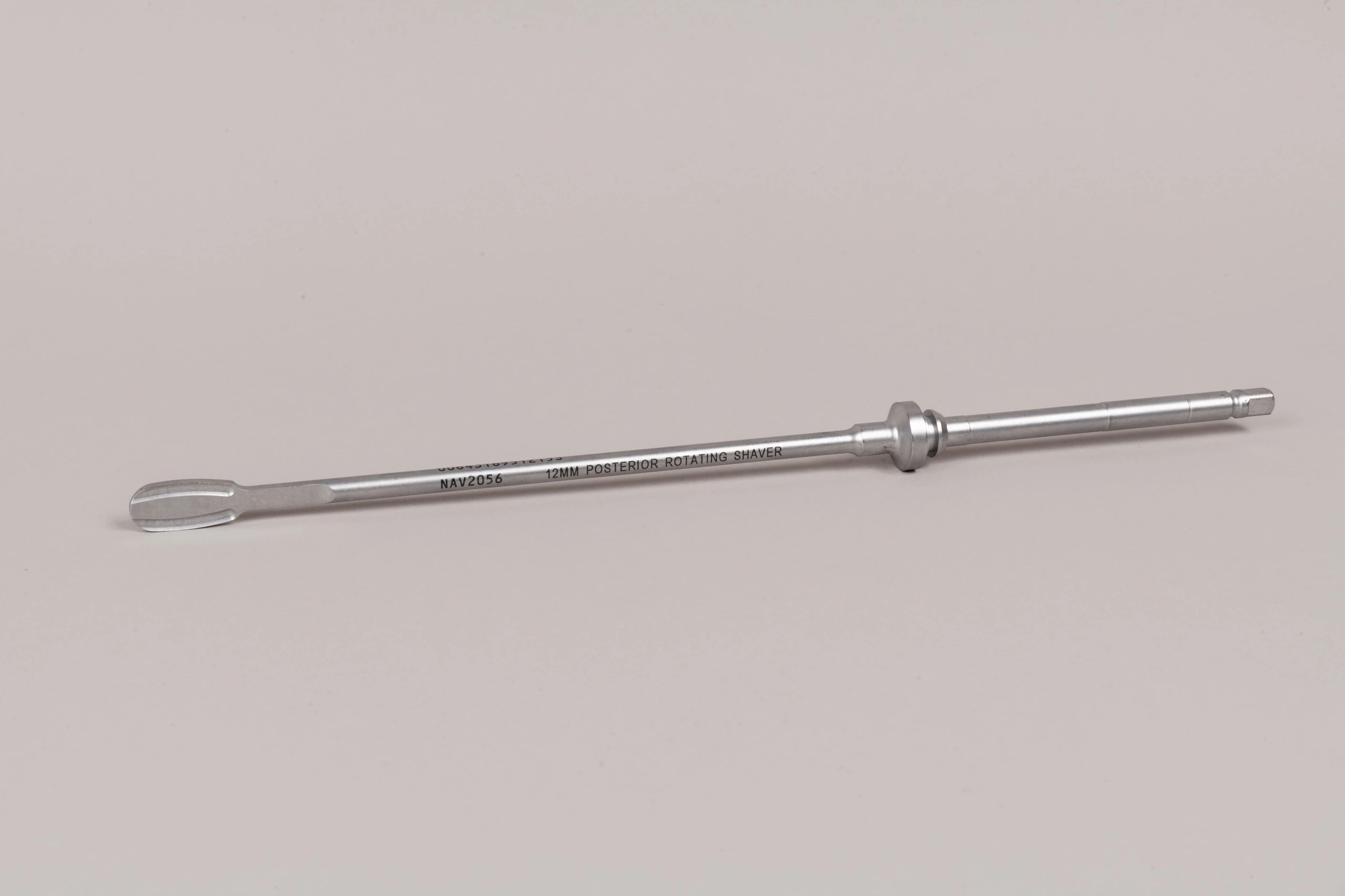 Medtronic Navigated 12MM POSTERIOR ROTATING SHAVER NAV2056 - Image 2