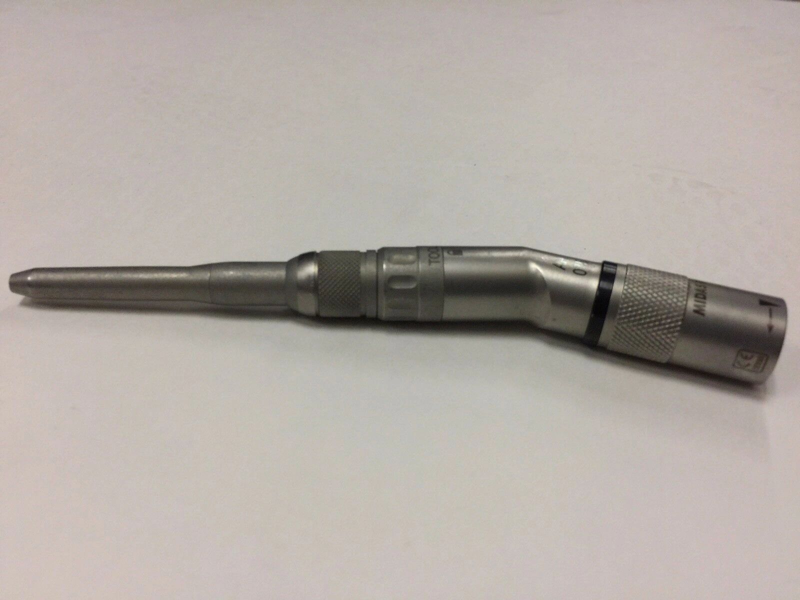 Medtronic Midas Rex AA075 Angled 7.5cm Attachment - Image 2