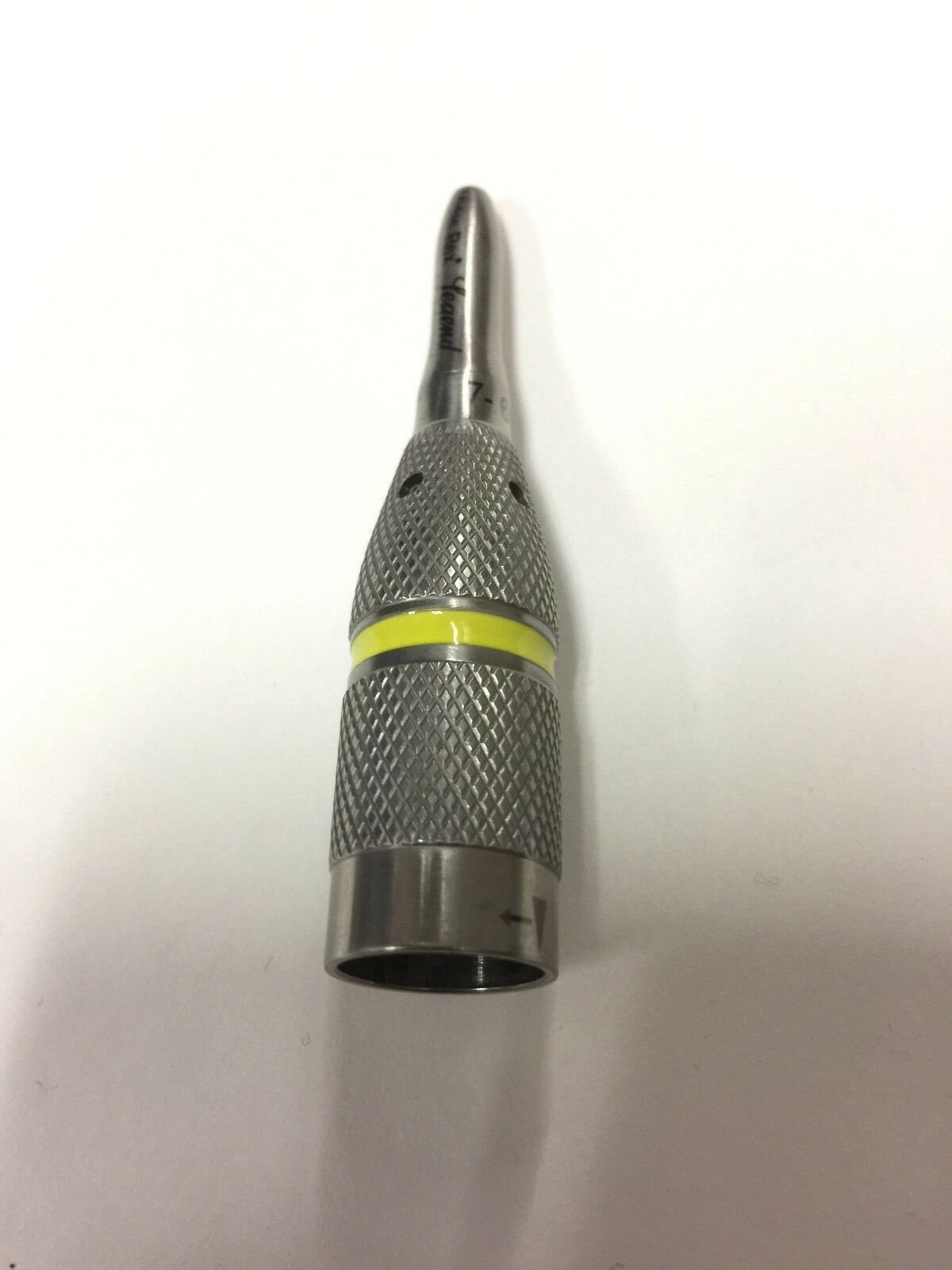 Medtronic Midas Rex AS07 Straight 7cm Attachment - Simon Medical, Inc - Image 3