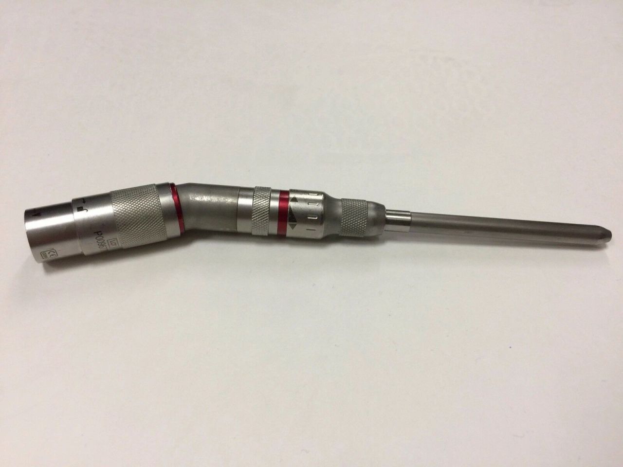 Medtronic Midas Rex AVA12DK 12cm Angled Variable Attachment