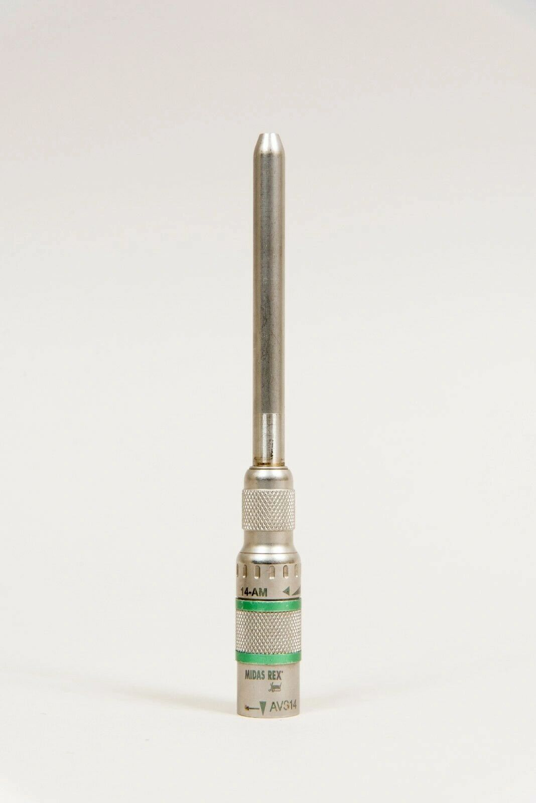 Medtronic Midas Rex AVS14 14cm Straight Variable Attachment - Simon Medical, Inc