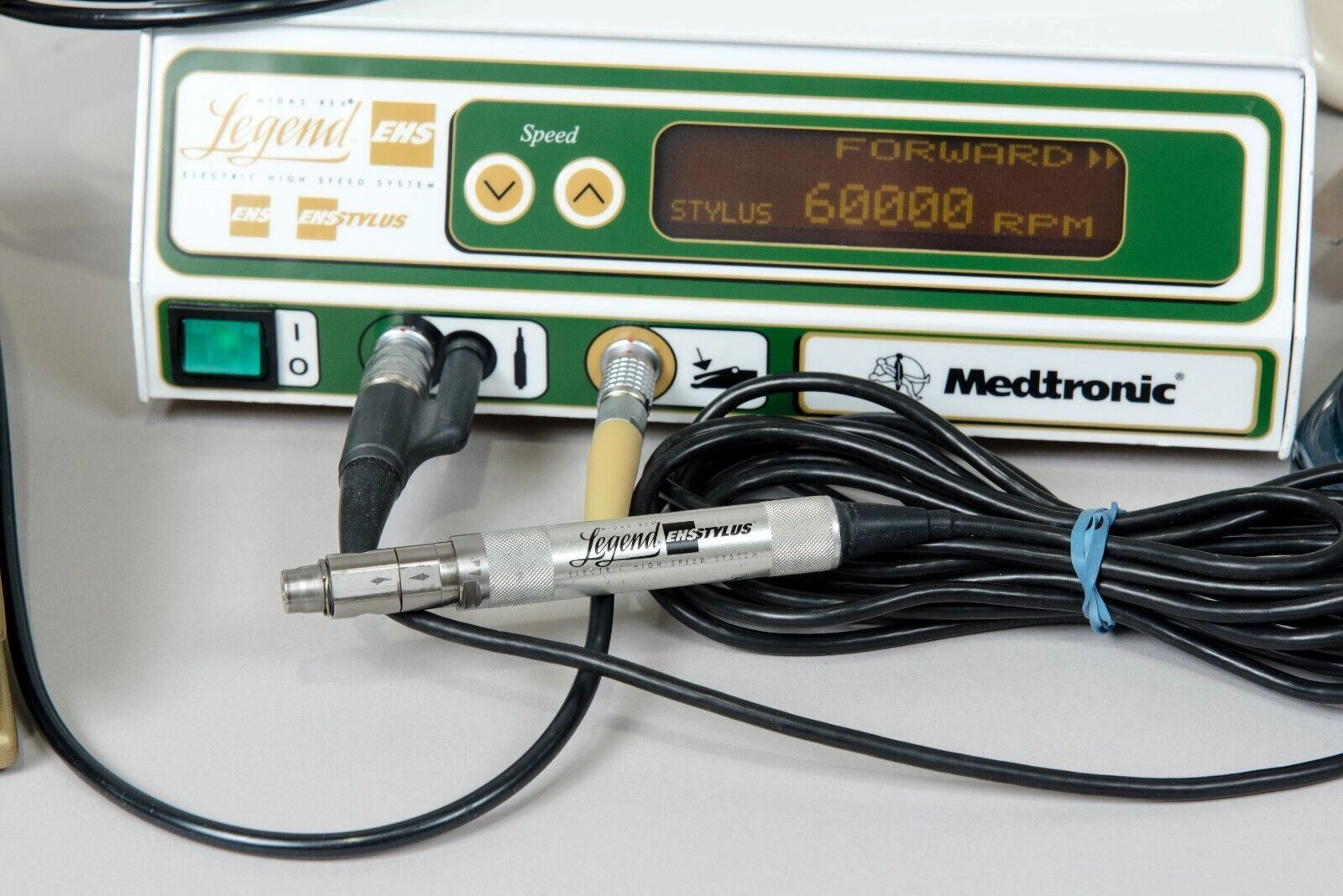 Medtronic Midas Rex EM200 Stylus Drill Set - Image 2