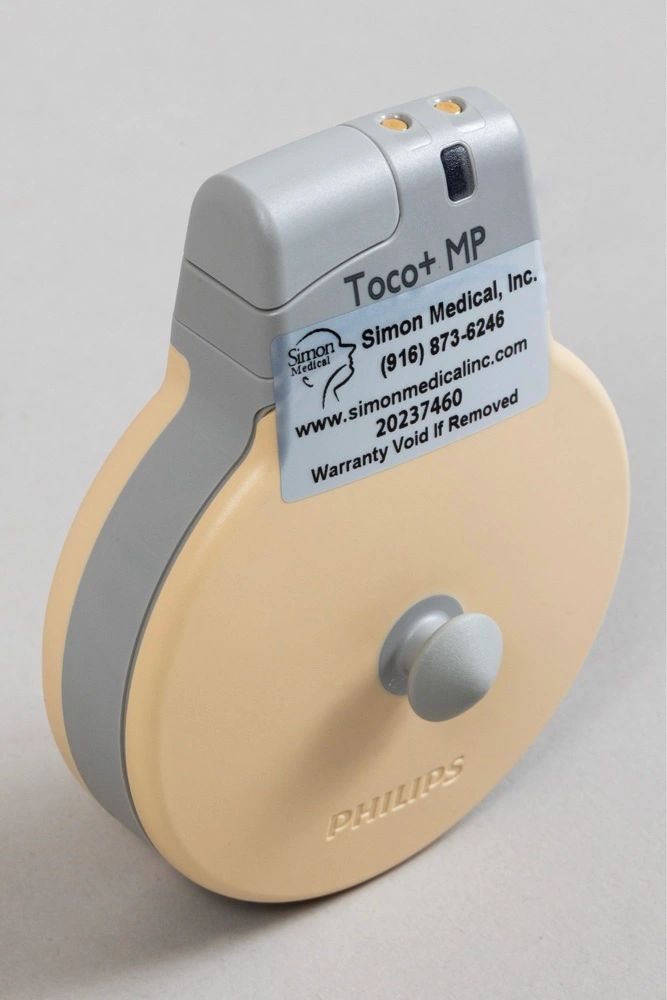 Philips 866075 Avalon CL TOCO+ MP Transducer For Monitor FM20, FM30, FM40, FM50 - Image 4