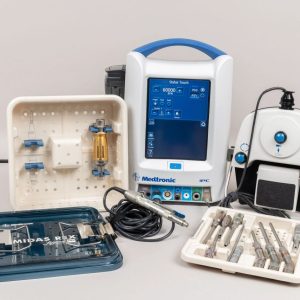 Medtronic Midas Rex EM210 Stylus Touch Set with Medtronic IPC System