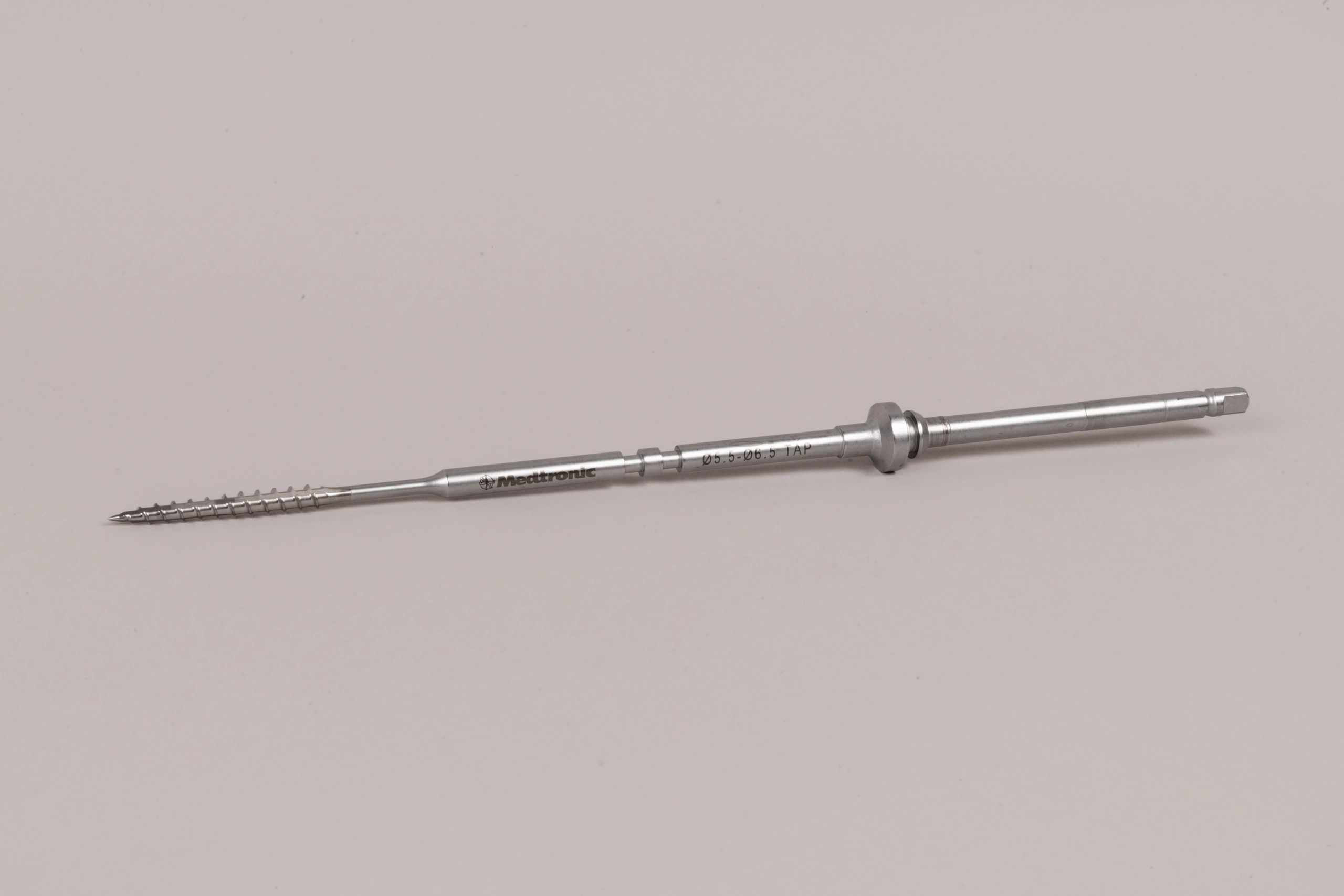 Medtronic Navigated CD Horizon Solera 5.5-6.5 Awl-Tip Tap NAV2016 - Image 2