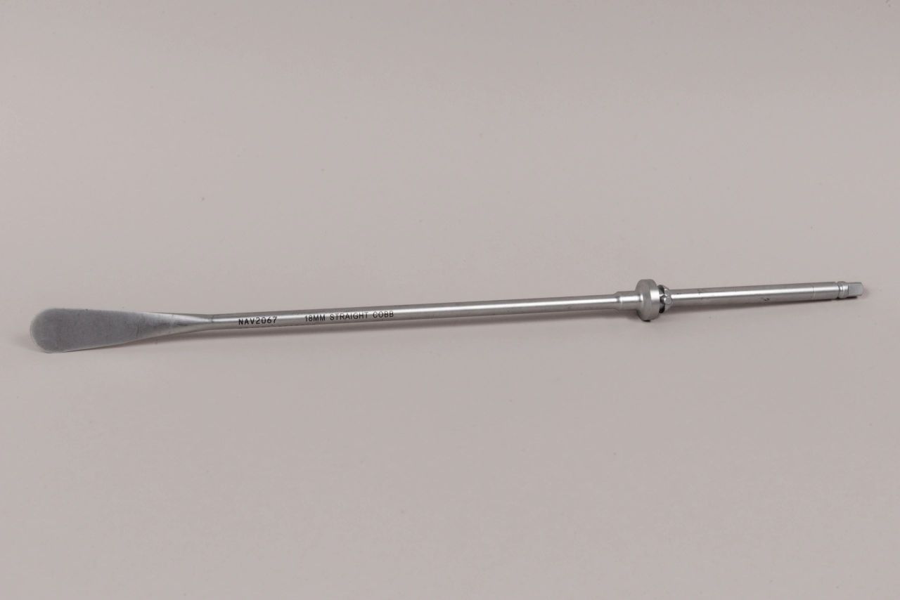 Medtronic Navigated Lateral Disc Prep 18mm Straight Cobb NAV2067