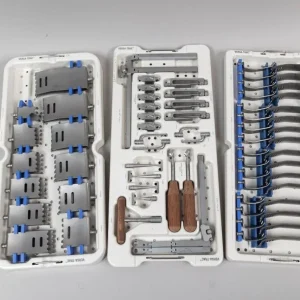 V. Mueller Versa-Trac Lumbar Master Retractor
