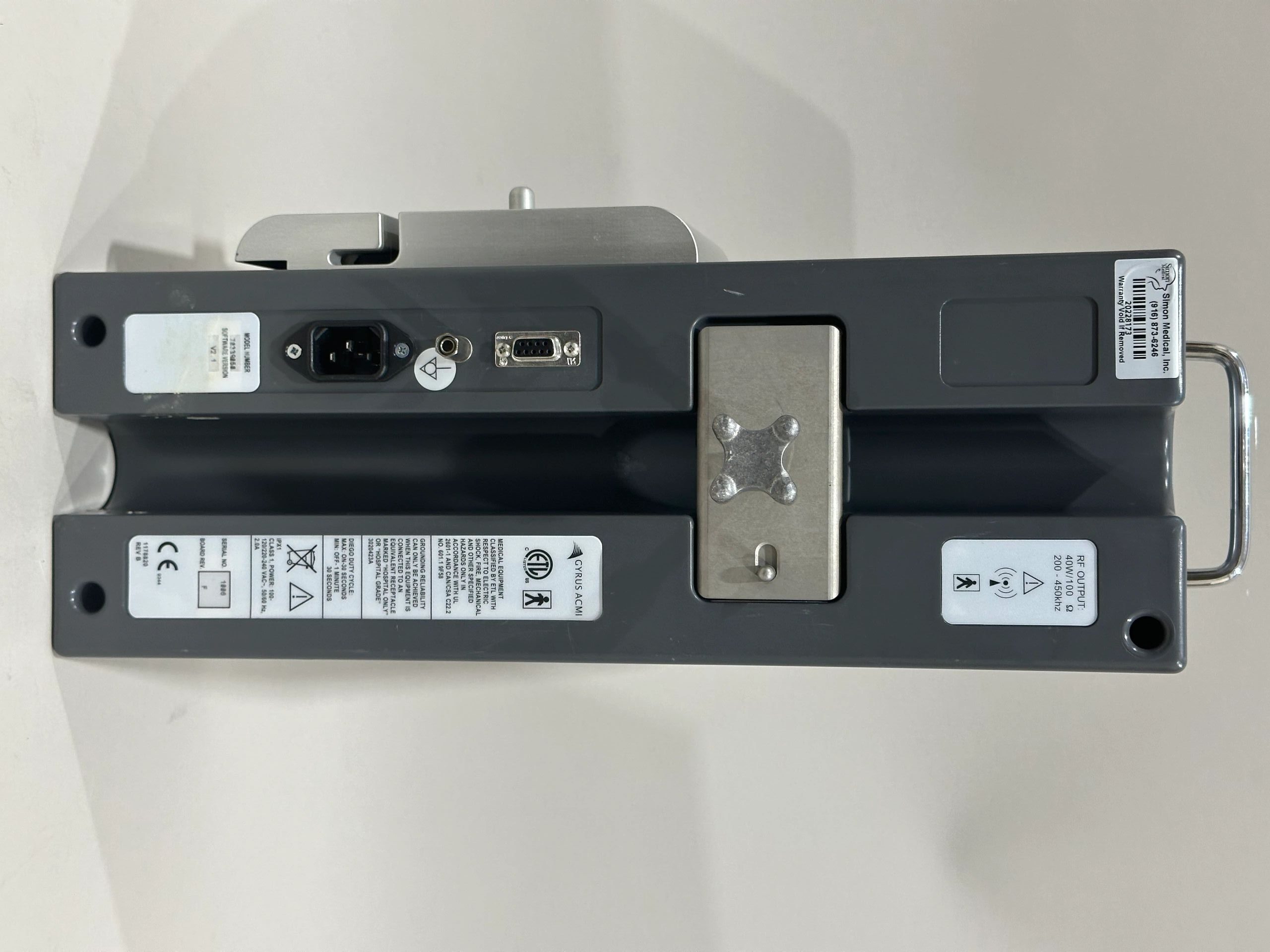 COMPLETE GYRUS ACMI DIEGO SET - 70339050 - Image 6