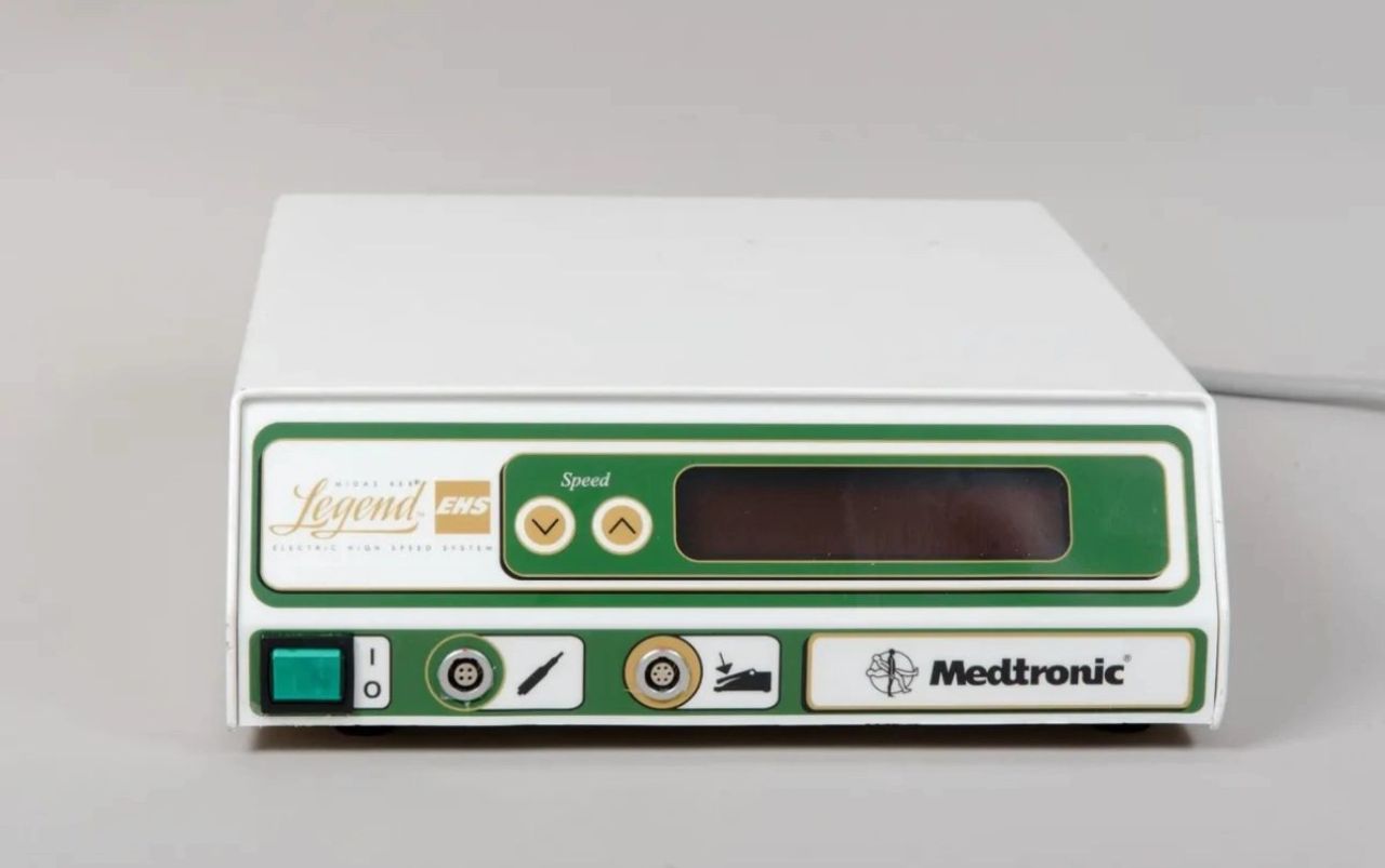Medtronic Midas Rex Legend EC100 set