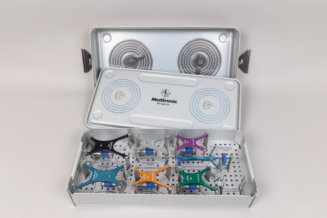 Medtronic NAVLOCK Tracker Set for Stealth Navigation Systems
