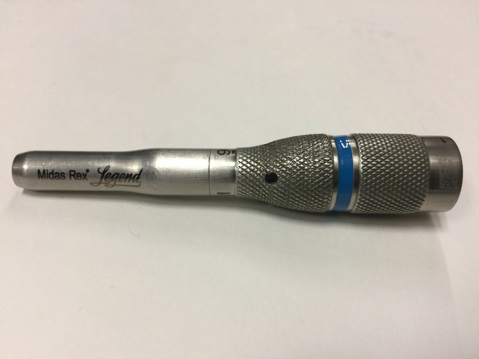 Medtronic Midas Rex AS09S Straight Short 8.5cm Attachment - Simon Medical, Inc - Image 2
