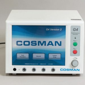 Boston Scientific Cosman G4 Generator - Version 2.3
